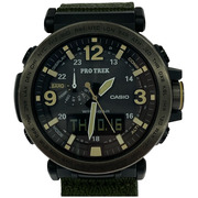 CASIO メンズ時計 PRO TREK