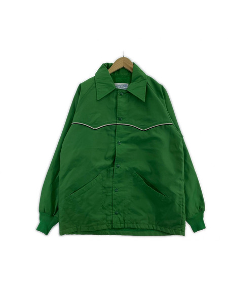 ジャケット UPSTREAM ナイロン グリーン