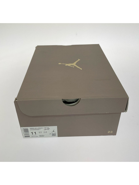 NIKE スニーカー NIKE Air Jordan 1 Mid IB7010-001/28cm