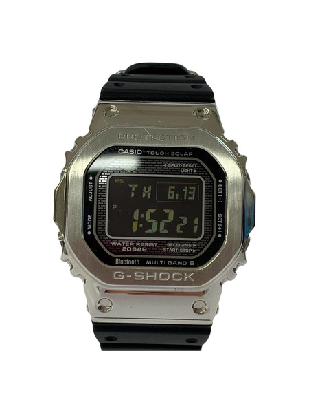 G-SHOCK GMW-B5000-1JF フルメタル/スマートフォンリンク タフソーラー 腕時計[値下]