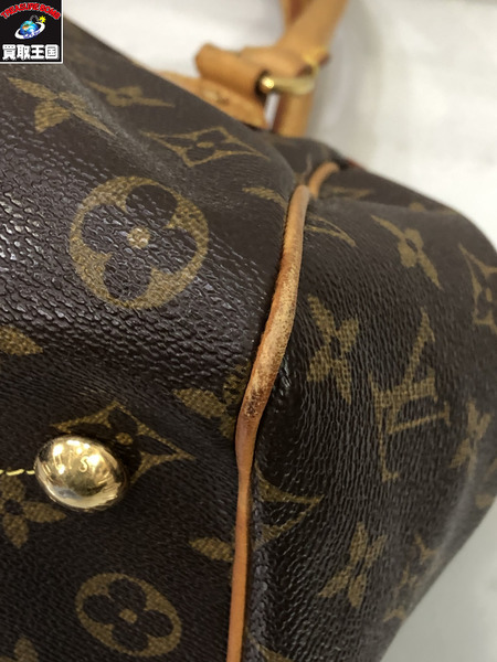 LV/ティヴォリPM/モノグラム/M40143/茶/ﾙｲｳﾞｨﾄﾝ/Louis Vuitton[値下]