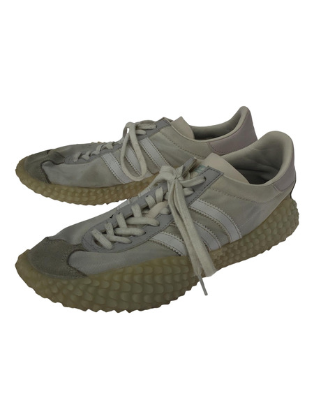 adidas COUNTRY KAMANDA G27825 スニーカー 白[値下]