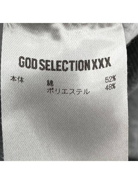 GOD SELECTION XXX WIND AND SEA  パーカー