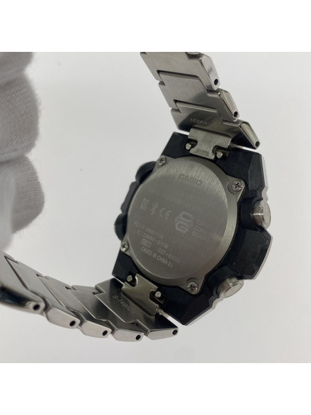 CASIO G-SHOCK GST-B400 タフソーラー腕時計 G-STEEL
