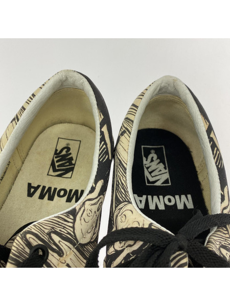 VANS MoMA ERA 叫ビ 27.5cm