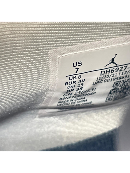 NIKE スニーカー AIR JORDAN 4 RETRO/25cm