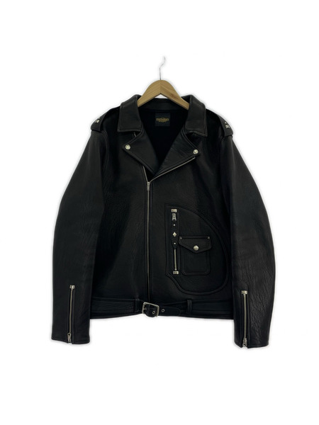 ライダース FINECREEK&CO HARRIS ディアスキン