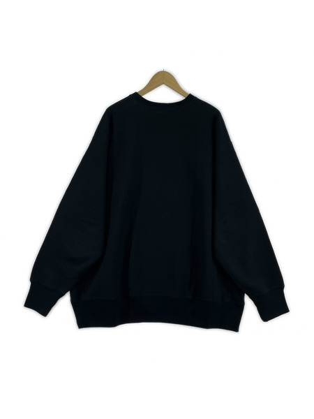 Champion×MIN-NANO×BEAMS BEAMS渋谷限定 リバースウィーブ 胸ワンポイント刺繍スウェット