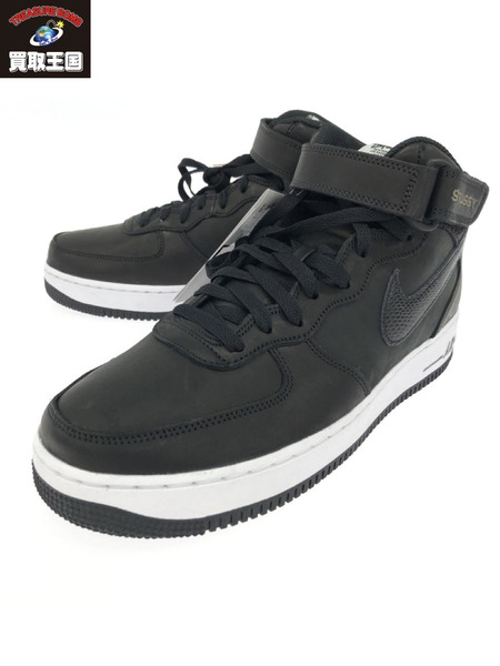 STUSSY×NIKE AIR FORCE 1 MID DJ7840-00[値下]