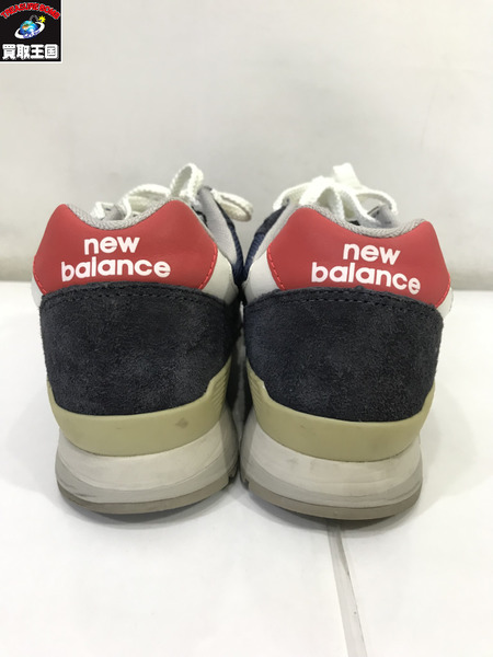 NEW BALANCE CM996HG2 25.5cm/ネイビー/ニューバランス/スニーカー ...