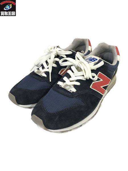 NEW BALANCE CM996HG2 25.5cm/ネイビー/ニューバランス/スニーカー ...