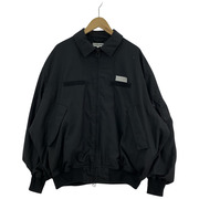 CAHLUMN Linen Heli Crew Jacket