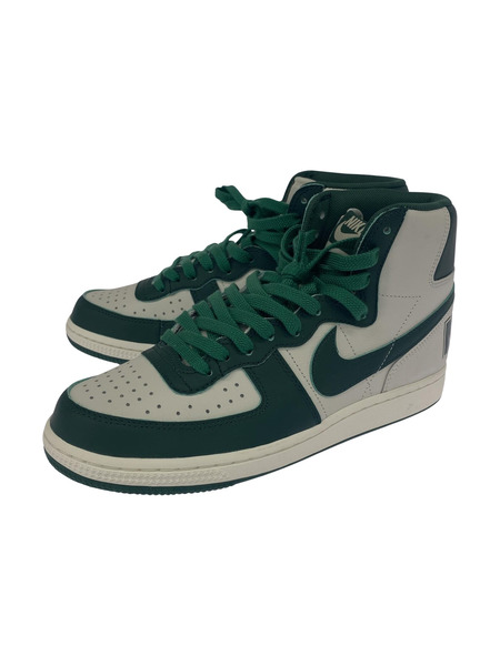 NIKE/Terminator High Noble Green/FD0650-100/26.5