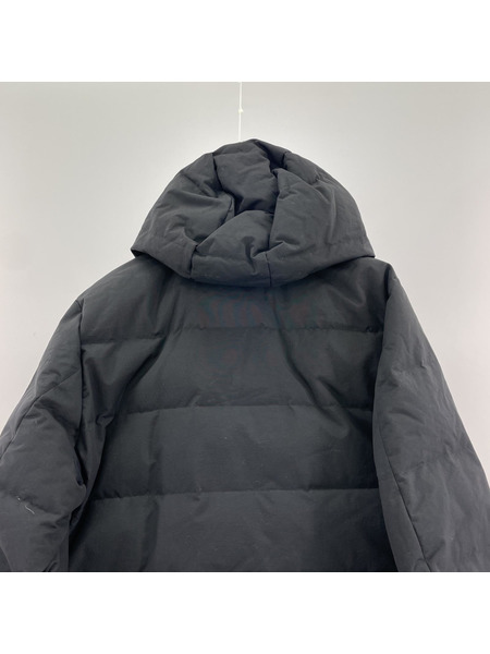 POLE WARDS マカルーキルティングロングコート XXL