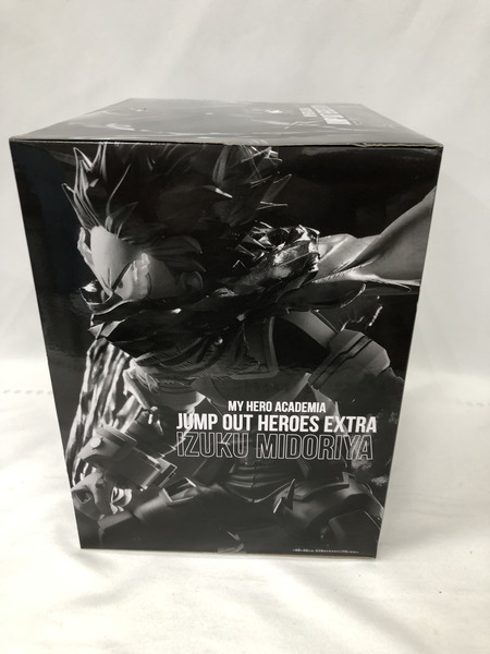 JUMP OUT HEROES EXTRA ヒロアカ 緑谷出久