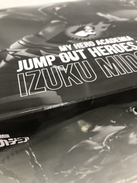 JUMP OUT HEROES EXTRA ヒロアカ 緑谷出久