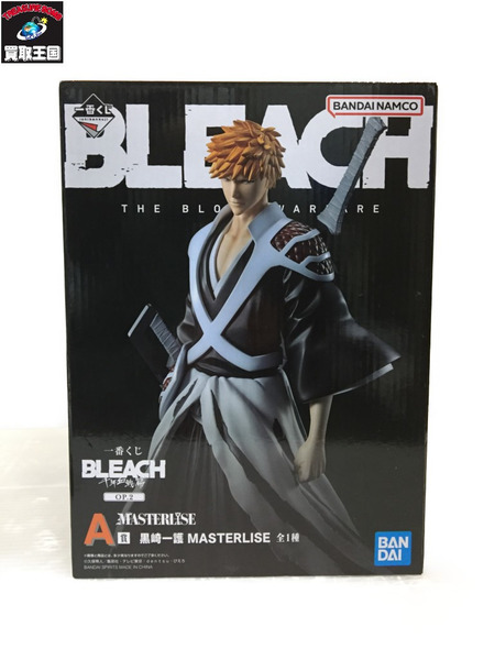 BLEACH 千年血戦篇 OP.2 一番くじ A賞 黒崎一護