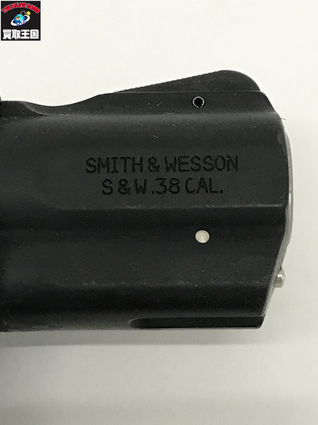 ガスガン・エアガン タナカ S &W M360J  サクラ HW