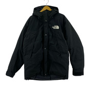 THE NORTH FACE マウンテンダウンジャケット L ブラック