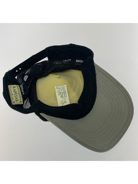 KAPITAL KOUNTRY Mini Forever メッシュキャップ