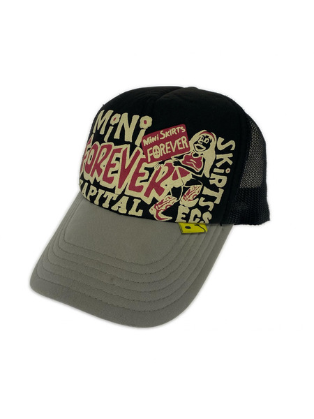 KAPITAL KOUNTRY Mini Forever メッシュキャップ