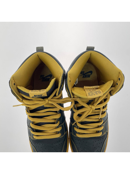 NIKE SB スニーカー DUNK HIGH PRO SB(27.5)