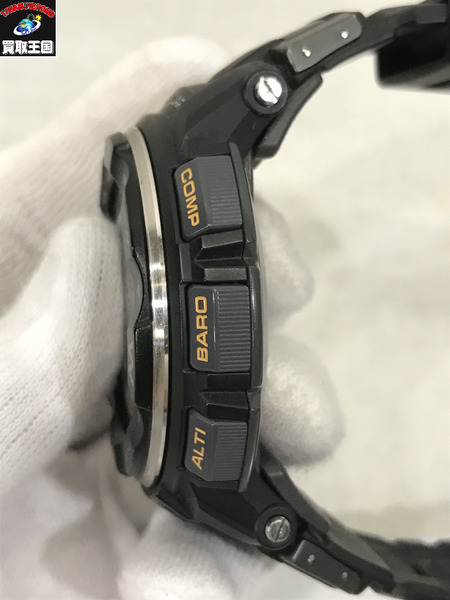 CASIO PRO TREK/PRW-2500-1JF/BLK
