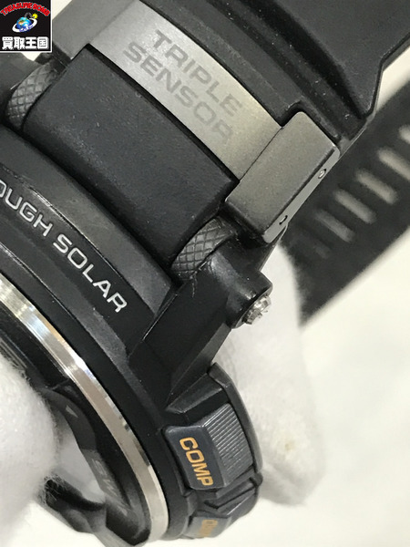 CASIO PRO TREK/PRW-2500-1JF/BLK