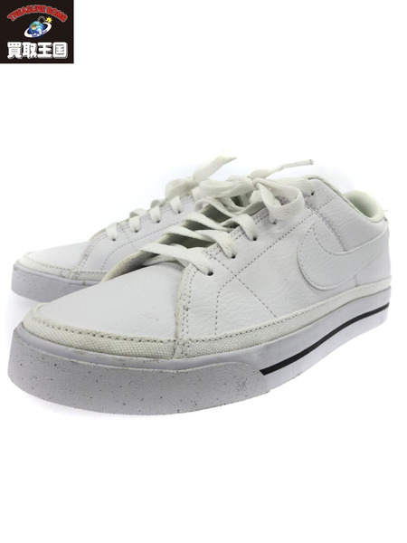 NIKE DUNK LOW RETRO WHITE 27.0cm[値下]