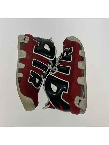 NIKE AIR MORE UPTEMPO 96 Vercity Red size27 921948-600