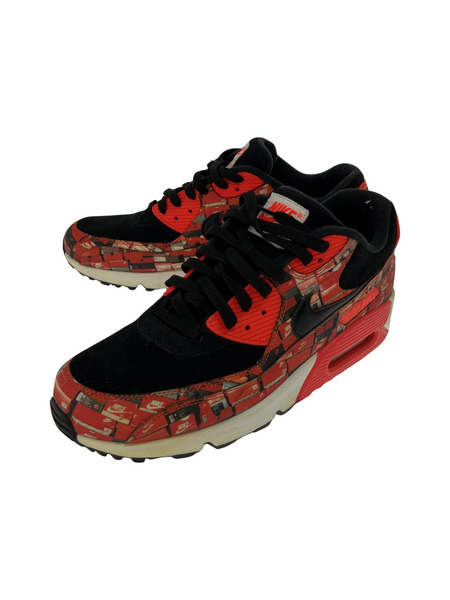 NIKE×atmos AIR MAX 90 PRNT 29cm