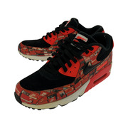 NIKE×atmos AIR MAX 90 PRNT 29cm