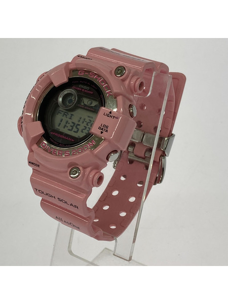 G-SHOCK 腕時計 FROGMAN LOVE THE SEA AND THE EARTH タフソーラー