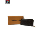 LOUIS VUITTON モノグラム ジッピーウォレット 