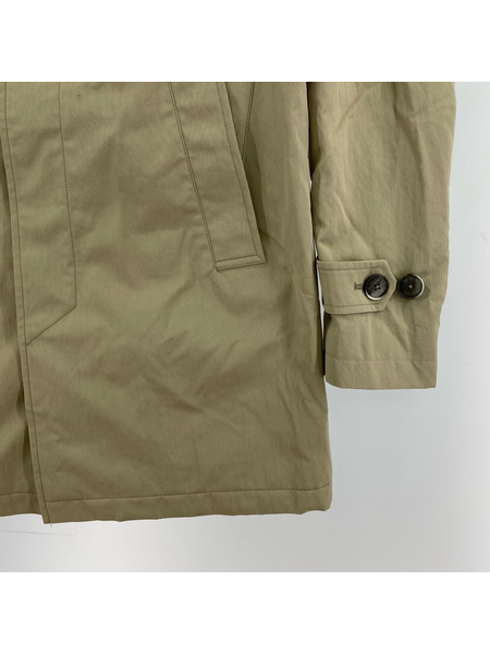 HERNO ステンカラーコート IM0027U ベージュ