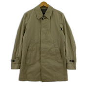 HERNO ステンカラーコート IM0027U ベージュ