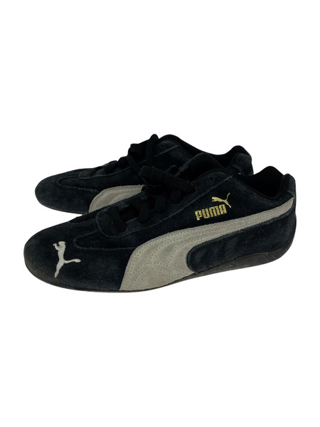 PUMA/SPEEDCAT/OG/24.5cm/BLK/398846-01