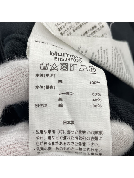 blurhms パンツ Velvet Combat Trousers