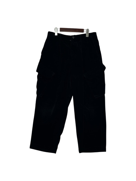 blurhms パンツ Velvet Combat Trousers