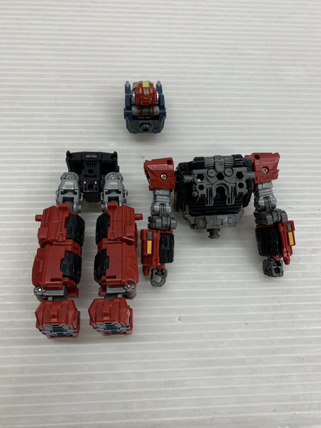 その他グッズ ロボットその他 DA-69 トライヴァーストライダッシャー サンバースト