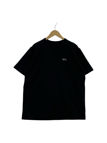 Sacai ×MADSAKI 22AW プリントTee 4 ブラック 22-0408S