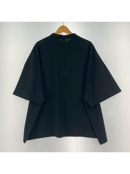 ENFOLD 半袖Tシャツ・カットソー Comfortable Twill BIG T/SHIRT