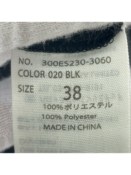 ENFOLD 半袖Tシャツ・カットソー Comfortable Twill BIG T/SHIRT