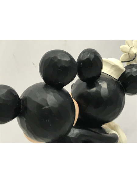 ディズニー エネスコ DISNEY TRADITIONS 100周年 フィギュア