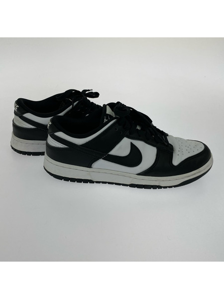 NIKE スニーカー DUNK LOW DD1391-100 (27.0cm)