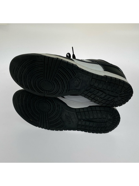 NIKE スニーカー DUNK LOW DD1391-100 (27.0cm)