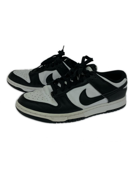 NIKE スニーカー DUNK LOW DD1391-100 (27.0cm)