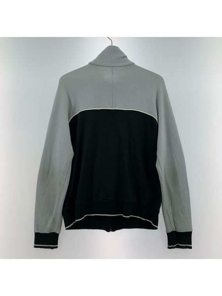 NIKE ジャケット 70s/トラックジャケット/グレー黒