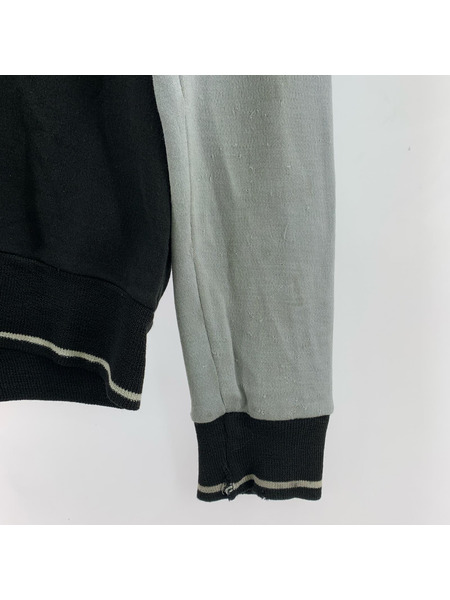 NIKE ジャケット 70s/トラックジャケット/グレー黒