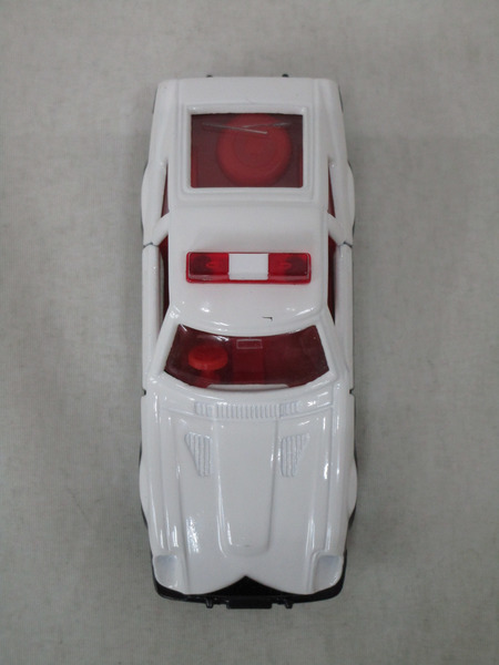 トミカ フェアレディ 280Z-T パトロールカー※箱状態不良
